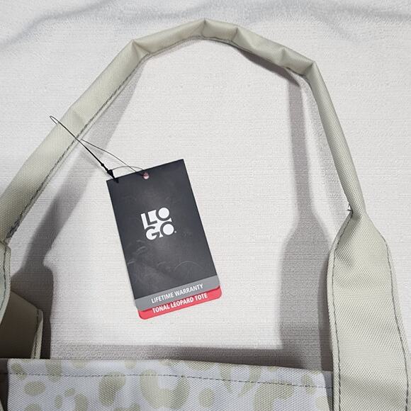 USC Trojans Leopard Pattern Tote - Picture 3 of 8